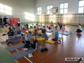 2019.10.26 - CHARYTATYWNA JOGA DLA KAŻDEGO "PODARUJ UŚMIECH DLA IGI Z MOCH"