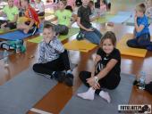 2019.10.26 - CHARYTATYWNA JOGA DLA KAŻDEGO "PODARUJ UŚMIECH DLA IGI Z MOCH"