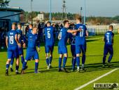 2025.11.08 - ORKAN CHORZEMIN - DĄB KĘBŁOWO