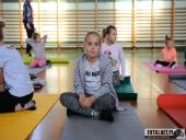 2019.10.26 - CHARYTATYWNA JOGA DLA KAŻDEGO "PODARUJ UŚMIECH DLA IGI Z MOCH"