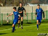 2025.11.08 - ORKAN CHORZEMIN - DĄB KĘBŁOWO