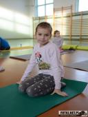 2019.10.26 - CHARYTATYWNA JOGA DLA KAŻDEGO "PODARUJ UŚMIECH DLA IGI Z MOCH"