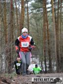 2017.02.18 - VII BIEG GÓRSKI LESZNO-GRZYBOWO