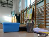 2019.10.26 - CHARYTATYWNA JOGA DLA KAŻDEGO "PODARUJ UŚMIECH DLA IGI Z MOCH"