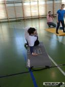 2019.10.26 - CHARYTATYWNA JOGA DLA KAŻDEGO "PODARUJ UŚMIECH DLA IGI Z MOCH"