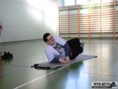 2019.10.26 - CHARYTATYWNA JOGA DLA KAŻDEGO "PODARUJ UŚMIECH DLA IGI Z MOCH"