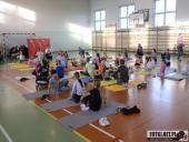 2019.10.26 - CHARYTATYWNA JOGA DLA KAŻDEGO "PODARUJ UŚMIECH DLA IGI Z MOCH"