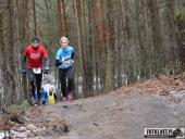 2017.02.18 - VII BIEG GÓRSKI LESZNO-GRZYBOWO