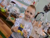 2019.10.26 - CHARYTATYWNA JOGA DLA KAŻDEGO "PODARUJ UŚMIECH DLA IGI Z MOCH"