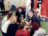 2019.10.26 - CHARYTATYWNA JOGA DLA KAŻDEGO "PODARUJ UŚMIECH DLA IGI Z MOCH"