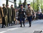 2024.04.06 - X MARSZ KATYŃSKI - WOLSZTYN