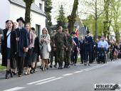 2024.04.06 - X MARSZ KATYŃSKI - WOLSZTYN