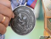 2019.10.26 - CHARYTATYWNA JOGA DLA KAŻDEGO "PODARUJ UŚMIECH DLA IGI Z MOCH"