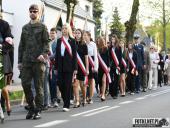 2024.04.06 - X MARSZ KATYŃSKI - WOLSZTYN