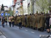 2024.04.06 - X MARSZ KATYŃSKI - WOLSZTYN