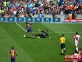 2015.03.08 - FC BARCELONA - RAYO VALLECANO