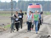 2018.04.15 - CHARYTATYWNY BIEG, MARSZ NORDIC WALKING CZ.3