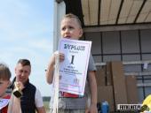 2018.04.15 - CHARYTATYWNY BIEG, MARSZ NORDIC WALKING CZ.3