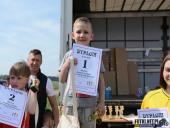 2018.04.15 - CHARYTATYWNY BIEG, MARSZ NORDIC WALKING CZ.3