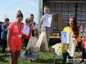 2018.04.15 - CHARYTATYWNY BIEG, MARSZ NORDIC WALKING CZ.3