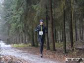 2017.02.18 - VII BIEG GÓRSKI LESZNO-GRZYBOWO