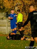 2025.11.08 - ORKAN CHORZEMIN - DĄB KĘBŁOWO