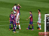 2015.03.08 - FC BARCELONA - RAYO VALLECANO