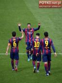 2015.03.08 - FC BARCELONA - RAYO VALLECANO