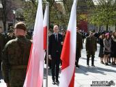 2024.04.06 - X MARSZ KATYŃSKI - WOLSZTYN