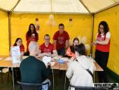 2024.04.29 – CHARYTATYWNY BIEG ORAZ FESTYN - część 1