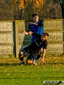 2025.11.08 - ORKAN CHORZEMIN - DĄB KĘBŁOWO