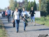 2018.09.30 - MARSZOBIEG "PUŚĆ OKO DLA FILIPA"