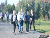 2018.09.30 - MARSZOBIEG "PUŚĆ OKO DLA FILIPA"