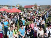 2018.04.15 - CHARYTATYWNY BIEG, MARSZ NORDIC WALKING CZ.3