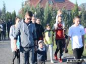 2018.09.30 - MARSZOBIEG "PUŚĆ OKO DLA FILIPA"