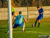 2025.11.08 - ORKAN CHORZEMIN - DĄB KĘBŁOWO