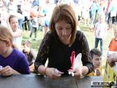 2018.04.15 - CHARYTATYWNY BIEG, MARSZ NORDIC WALKING CZ.3