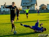 2025.11.08 - ORKAN CHORZEMIN - DĄB KĘBŁOWO