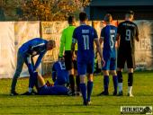 2025.11.08 - ORKAN CHORZEMIN - DĄB KĘBŁOWO