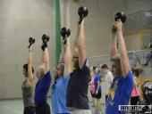 2017.03.11 – CHARYTATYWNY MARATON FITNESS