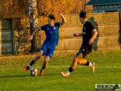 2025.11.08 - ORKAN CHORZEMIN - DĄB KĘBŁOWO