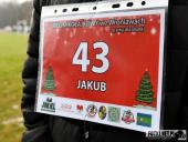 2023.12.09 - I BIEG MIKOŁAJKOWY ORAZ CHOINKA PRZED REMIZĄ część 1 z 4