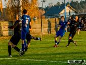 2025.11.08 - ORKAN CHORZEMIN - DĄB KĘBŁOWO