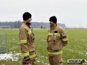 2023.12.09 - I BIEG MIKOŁAJKOWY ORAZ CHOINKA PRZED REMIZĄ część 1 z 4