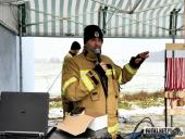 2023.12.09 - I BIEG MIKOŁAJKOWY ORAZ CHOINKA PRZED REMIZĄ część 1 z 4