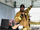 2023.12.09 - I BIEG MIKOŁAJKOWY ORAZ CHOINKA PRZED REMIZĄ część 1 z 4