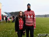 2023.12.09 - I BIEG MIKOŁAJKOWY ORAZ CHOINKA PRZED REMIZĄ część 1 z 4