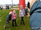 2023.12.09 - I BIEG MIKOŁAJKOWY ORAZ CHOINKA PRZED REMIZĄ część 1 z 4