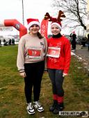 2023.12.09 - I BIEG MIKOŁAJKOWY ORAZ CHOINKA PRZED REMIZĄ część 1 z 4