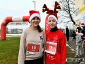 2023.12.09 - I BIEG MIKOŁAJKOWY ORAZ CHOINKA PRZED REMIZĄ część 1 z 4